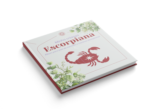 Minha Criança Escorpiana